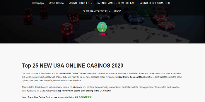 Casino Online Usa Slotsgamesx.com