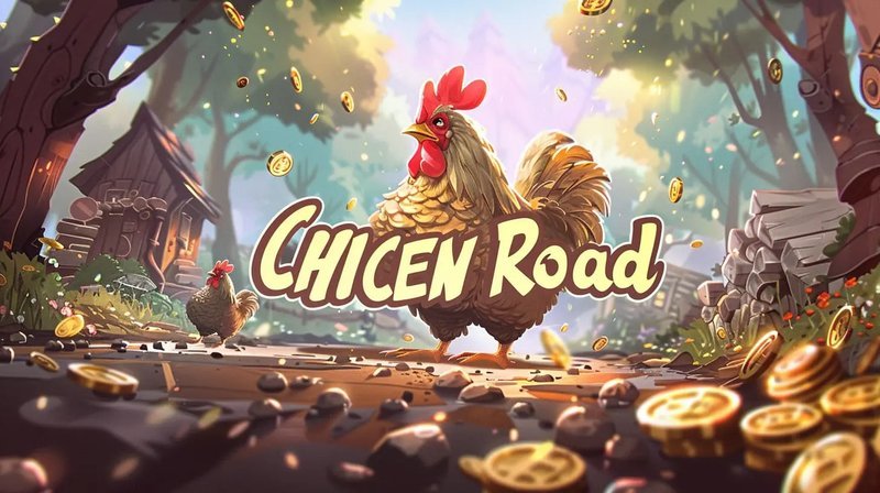 Image: Descubra o Mundo Divertido do Jogo de Slot Chicken Road em Portugal