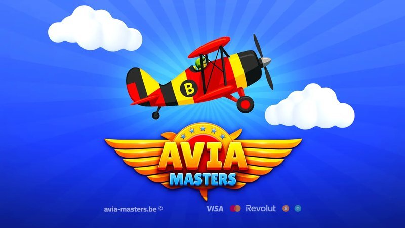 Image: Experience the Thrill of Avia Masters Plane Game in the UK Now