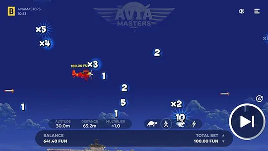 Image: Get Ready to Soar to New Heights in Avia Masters Game