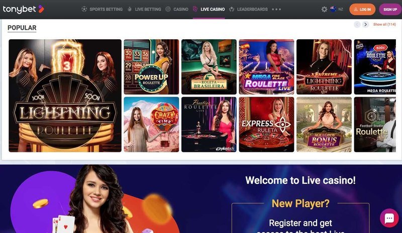 Peru - tonybet casino peru